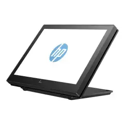 HP Engage One 10t - Affichage client - 10.1" - écran tactile - 1280 x 800 @ 60 Hz - IPS - 25 ms - pour... (1XD81AA)_2